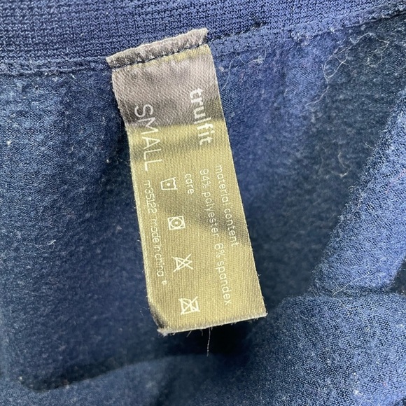 Pack of Three Leggings Brown/Blue/Mustard Size Small - Picture 9 of 16